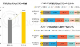 短视频发展现状